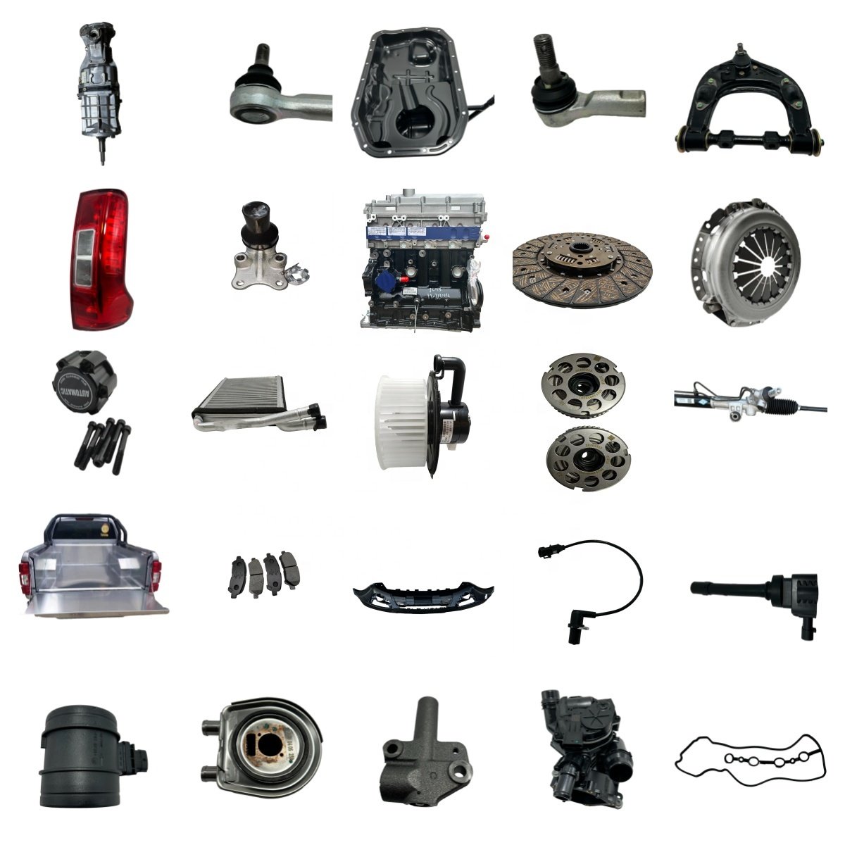 Urable Truck Accessory Parts for Fengjun HAVAL Ignition Switch Assembly 3704100-P00 Ignition Start Lock