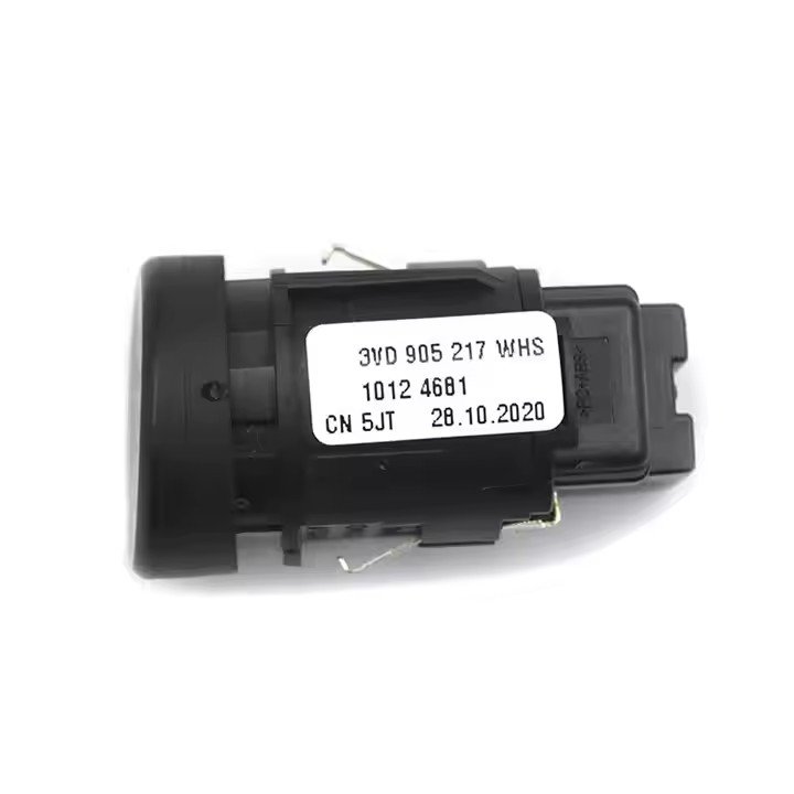OEM 3VD 905 217 5ED905217 WHS Factory Stop Window Button New Condition Plastic Skoda Koraq Kodiaq Superb Octavia
