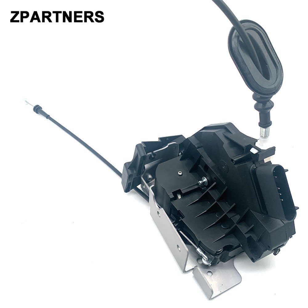 Zpartners Auto Switches New 7PIN Door Lock for 2012 FORD TRANSIT CUSTOM LHD Left Front-BK21-V219A65-DK BK21-V219A64-CH