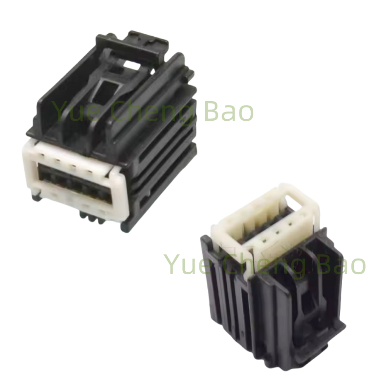 16 Pin Auto Rearview Mirror Switch Electric Wire Harness Assembly Male Female Connector for Toyota 6098-7336 6098-4008
