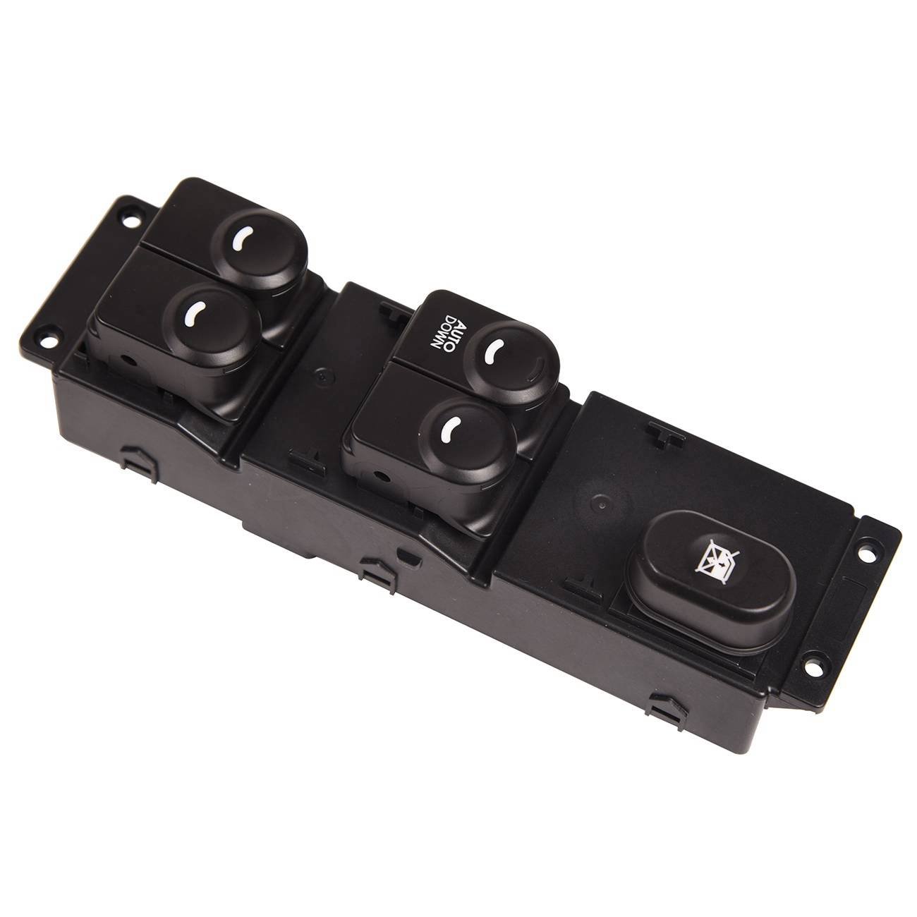 Btongint Auto Switches for Hyundai 12-17 Accent 1.6L Front Left Master Power Window Switch 93570-1R101