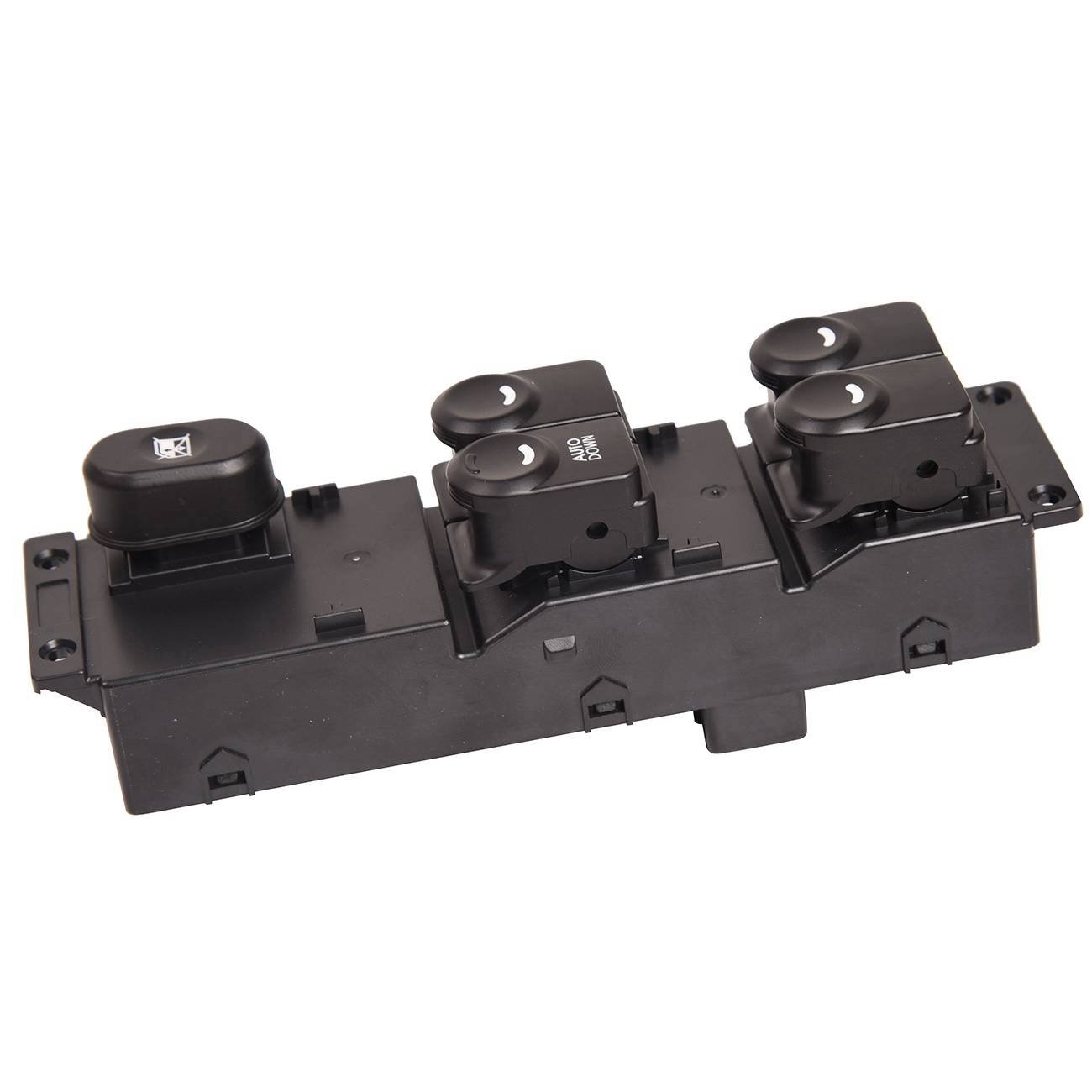 Btongint Auto Switches for Hyundai 12-17 Accent 1.6L Front Left Master Power Window Switch 93570-1R101