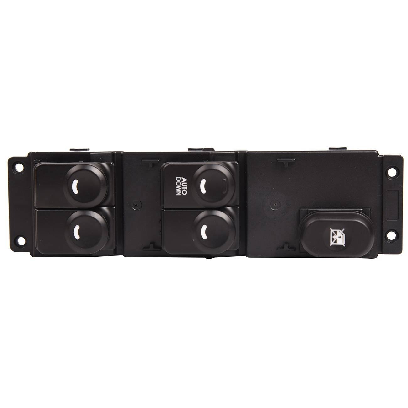 Btongint Auto Switches for Hyundai 12-17 Accent 1.6L Front Left Master Power Window Switch 93570-1R101