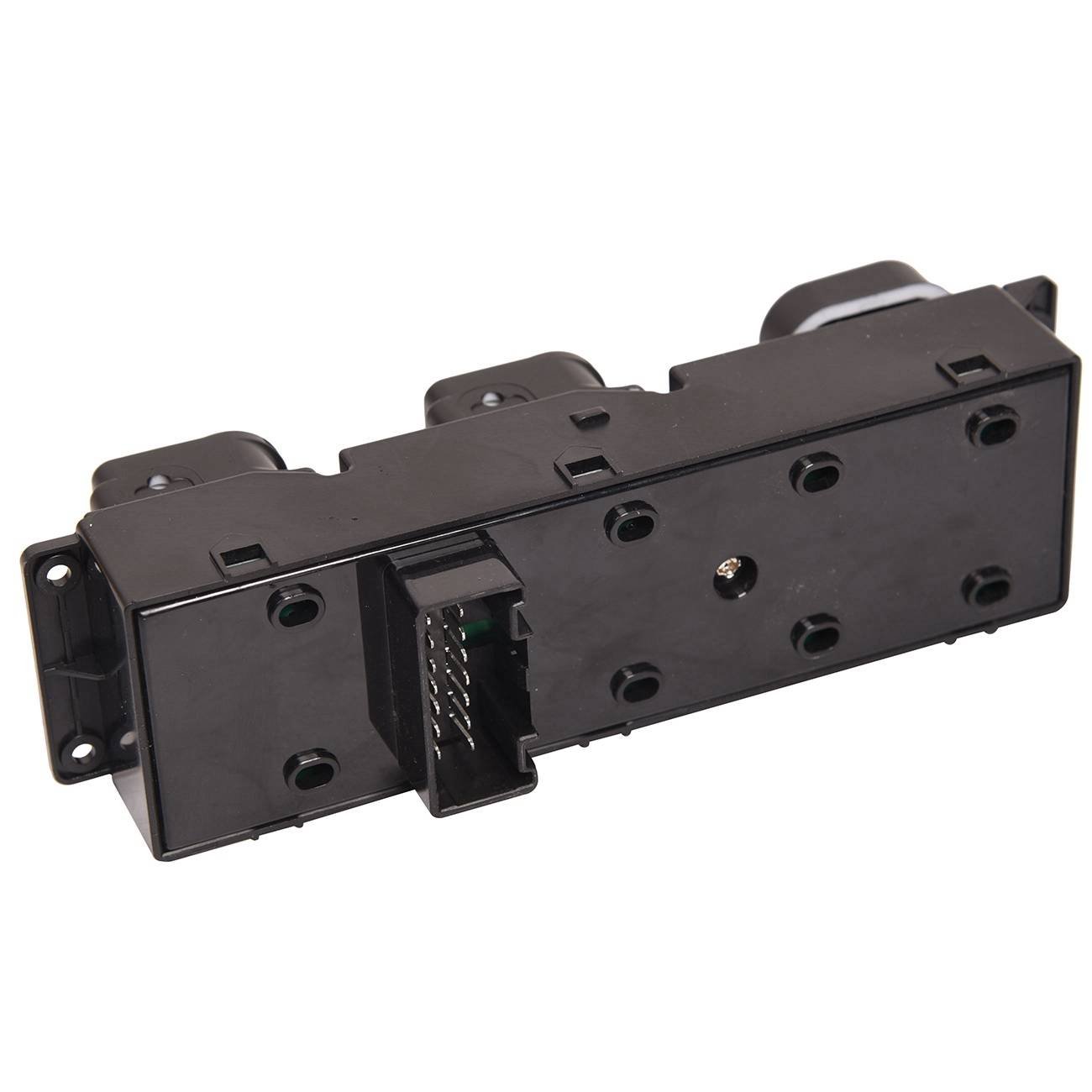 Btongint Auto Switches for Hyundai 12-17 Accent 1.6L Front Left Master Power Window Switch 93570-1R101