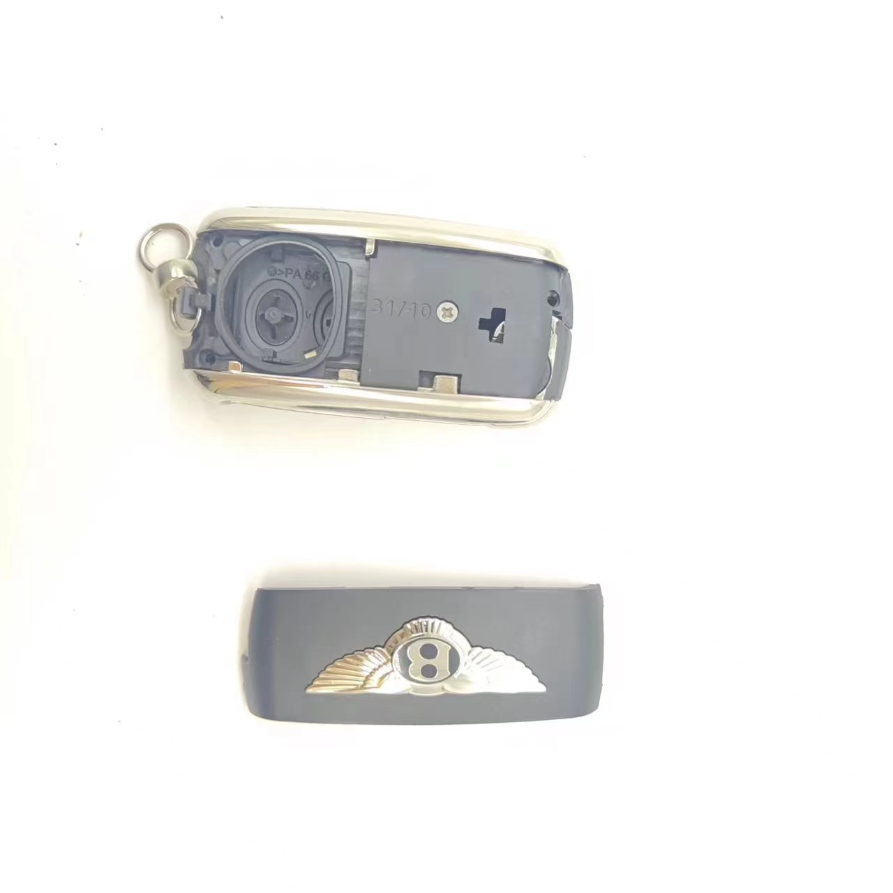 High Quality Car Key Shell Replacement Original Flying Spur Mulsanne Bentayga 12V New Condition 3+1 Keys