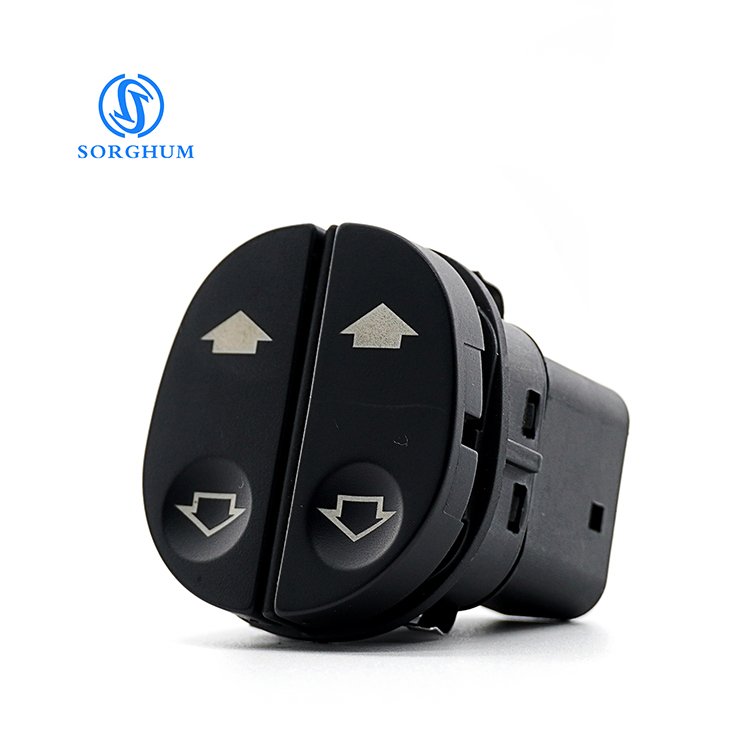 Sorghum 96FG14529BC Front Left Power Window Switch for Ford Fusion 2006-2012 Ford Fiesta 2003 Sedan