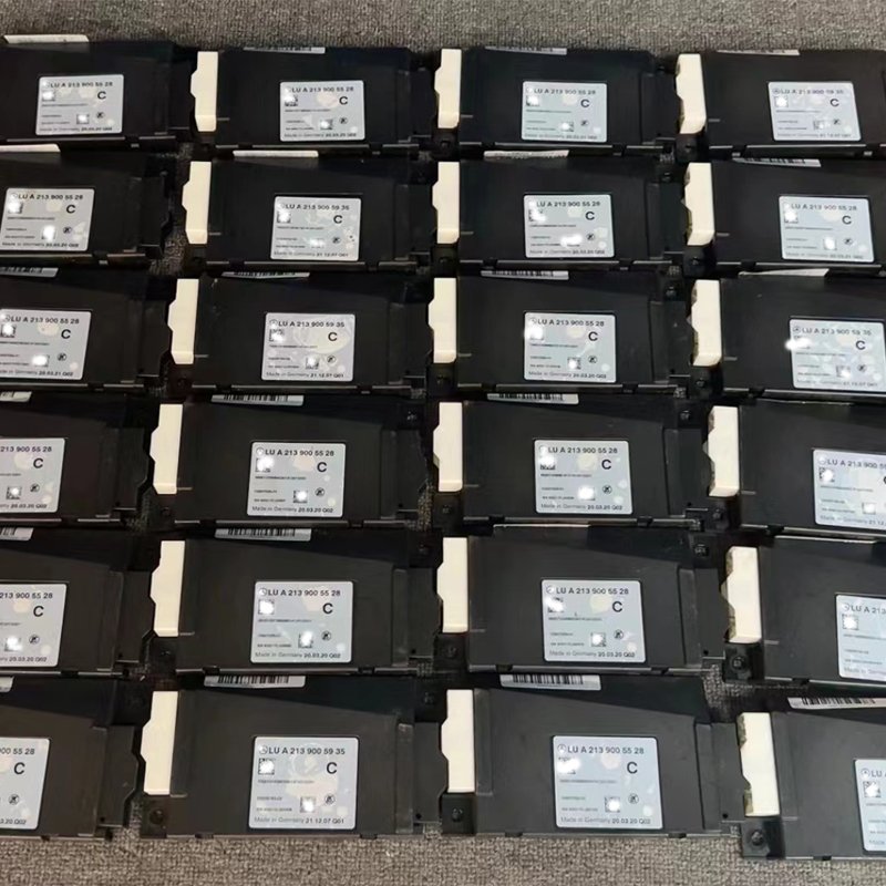 For Mercedes Benz EZS213 C Class E Class S Class W205 W464 W213 W253 W222 W257 W290 N73 Combustion Control Unit