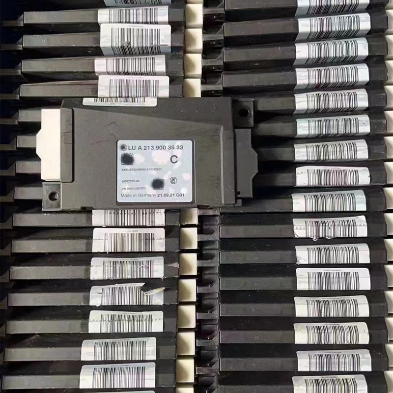 For Mercedes Benz EZS213 C Class E Class S Class W205 W464 W213 W253 W222 W257 W290 N73 Combustion Control Unit