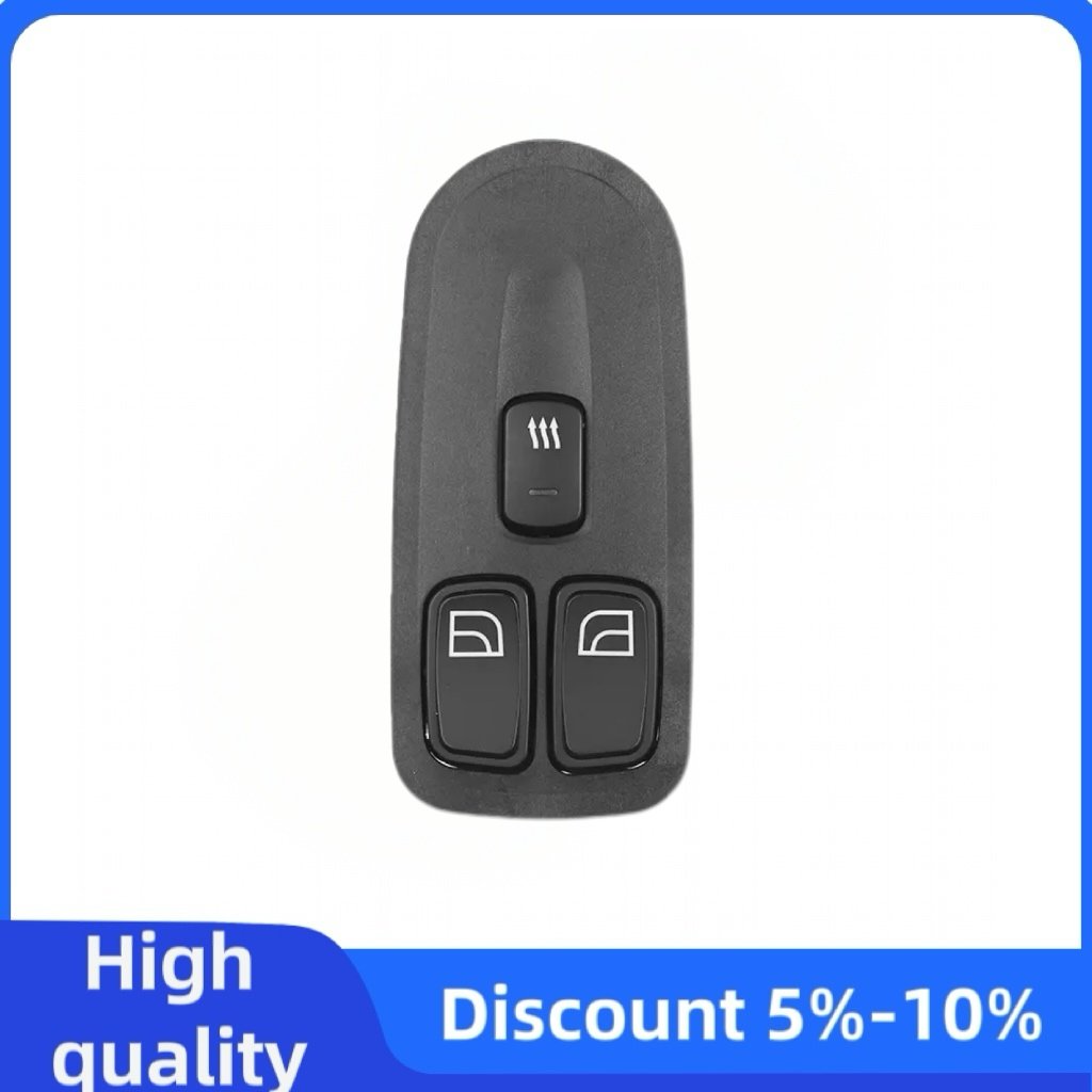 Side Switch Power Supply, Main Window Switch, Drive Window Switch 1895437