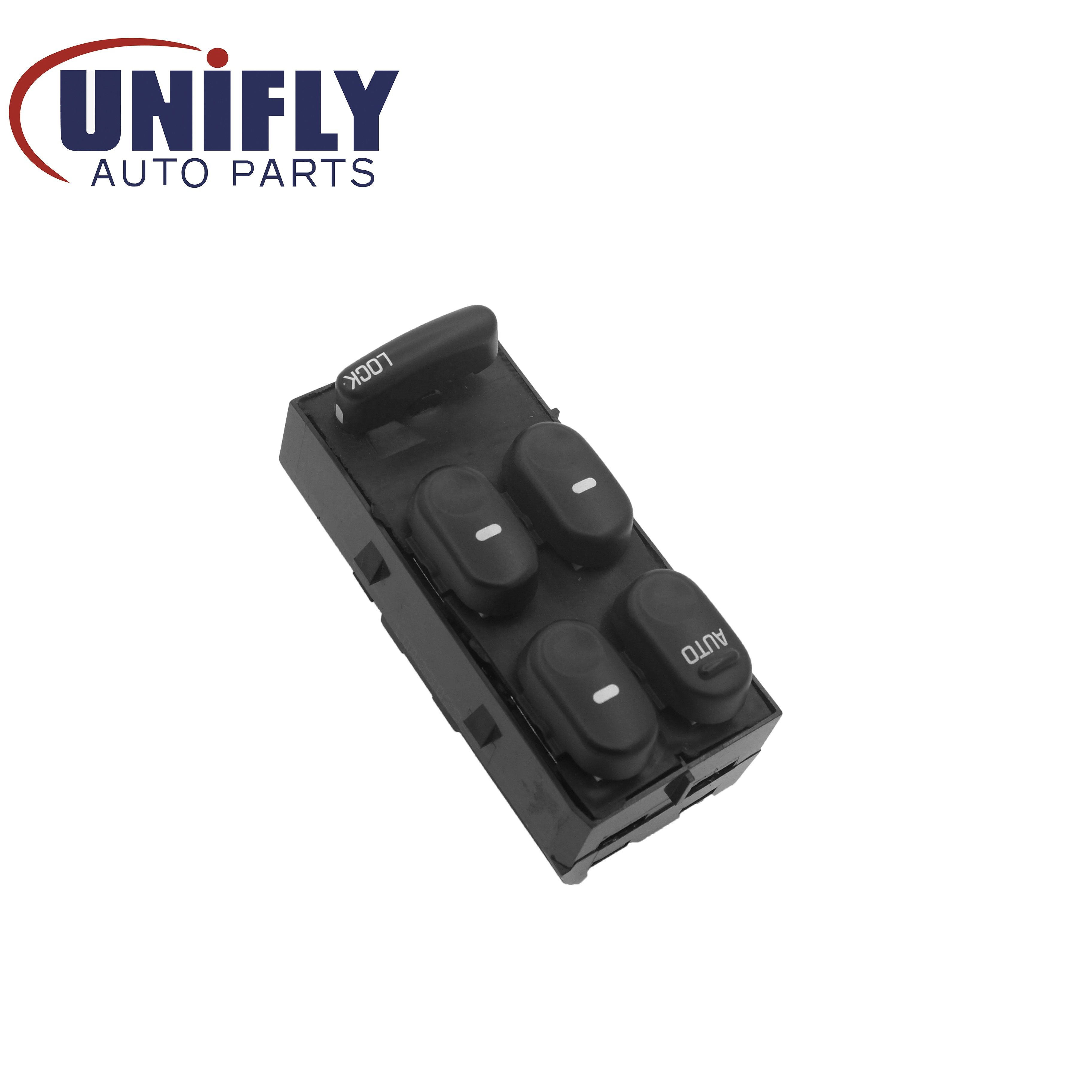 UNIFLY Auto Parts Electric Power Window Switch For 1997-2004 Buick Century Buick Regal 901-002 10433029 19244641