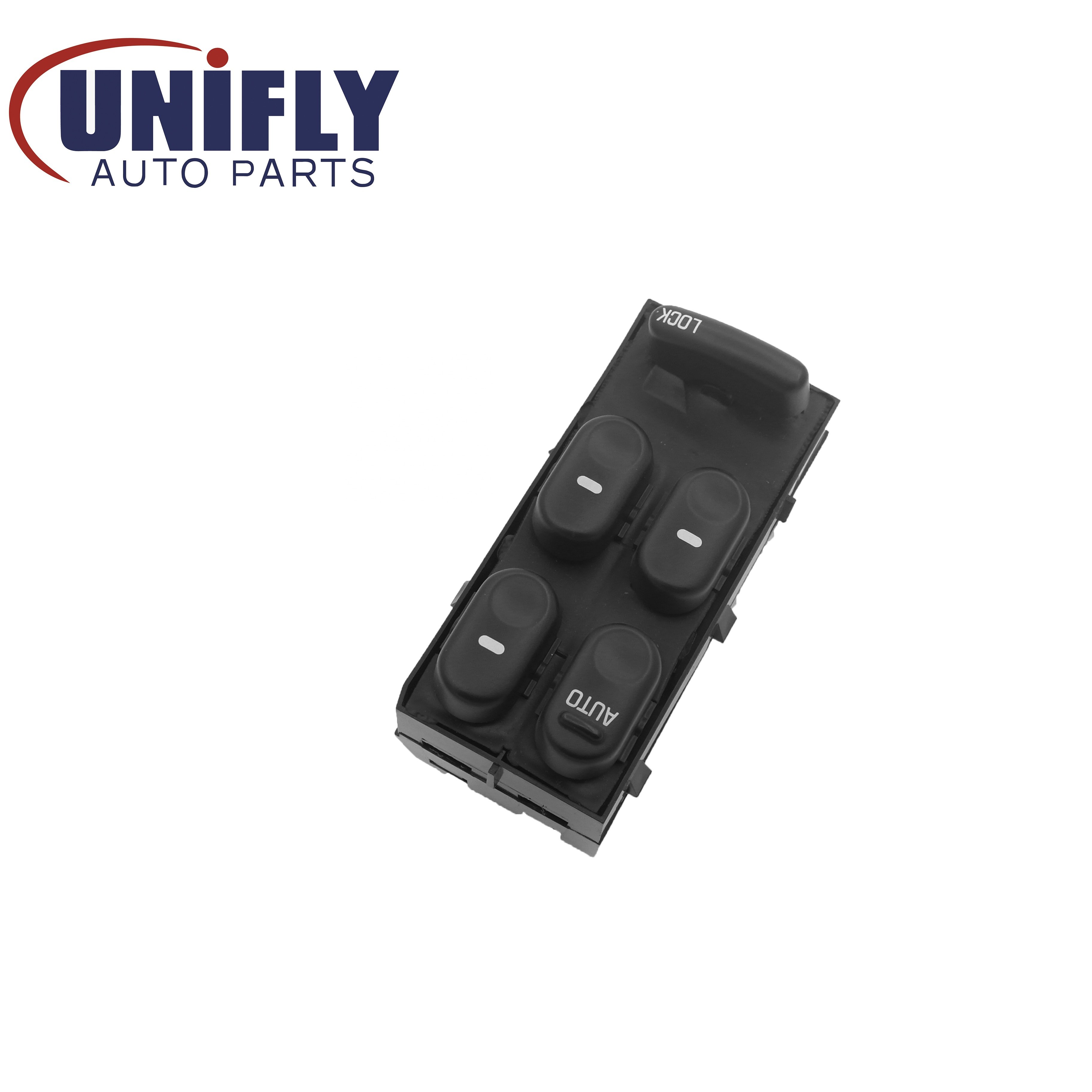UNIFLY Auto Parts Electric Power Window Switch For 1997-2004 Buick Century Buick Regal 901-002 10433029 19244641