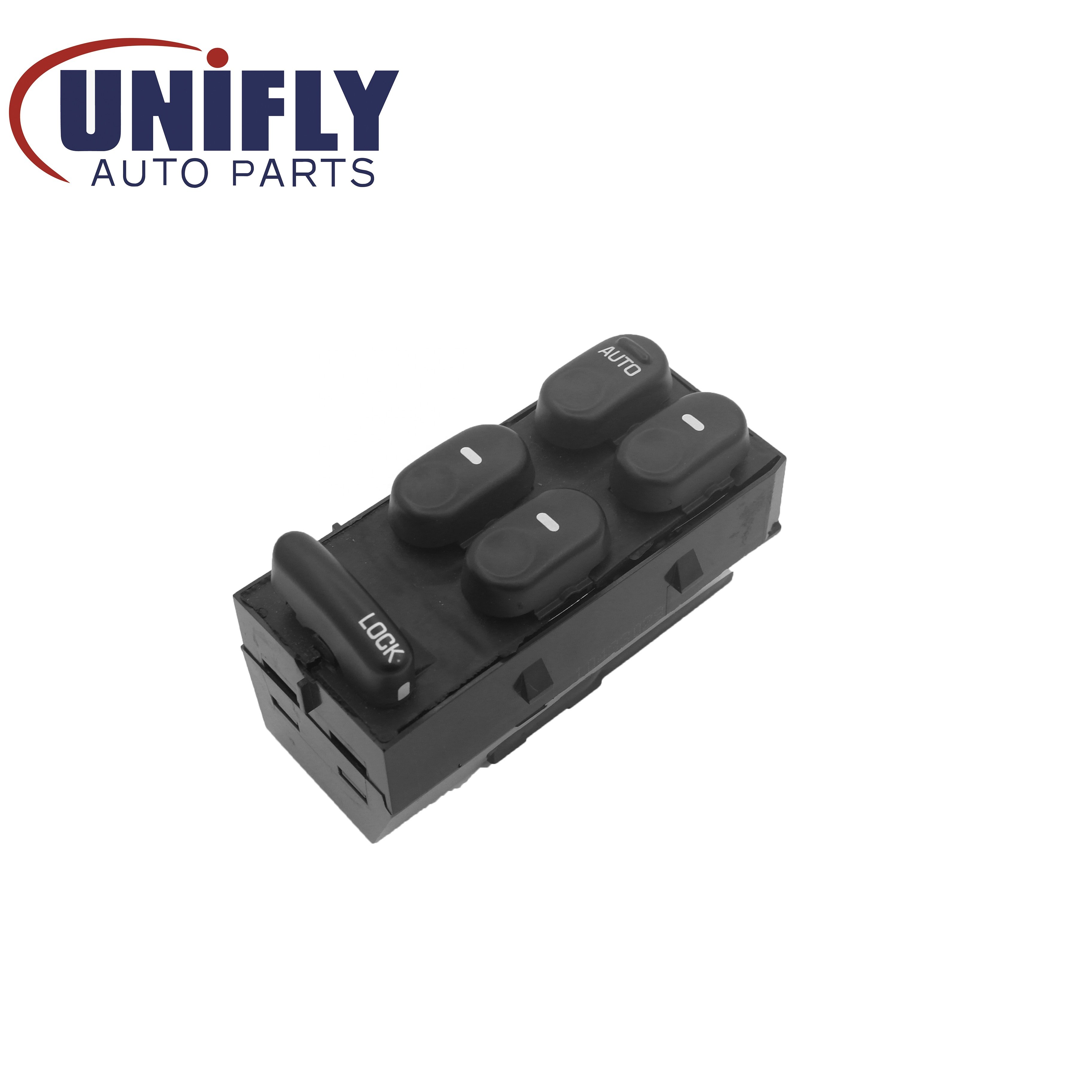 UNIFLY Auto Parts Electric Power Window Switch For 1997-2004 Buick Century Buick Regal 901-002 10433029 19244641