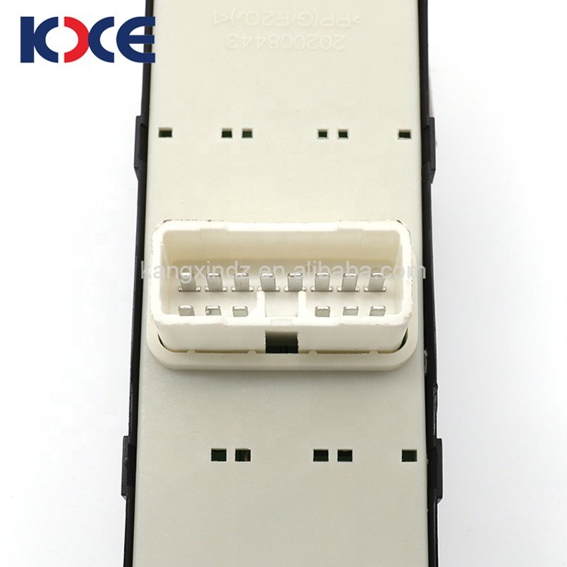 OEM 93570-0U000 93570-1R410 Auto Parts 14 Pin Car Main Master Combination Power Window Switch for HYUNDAI ACCENT