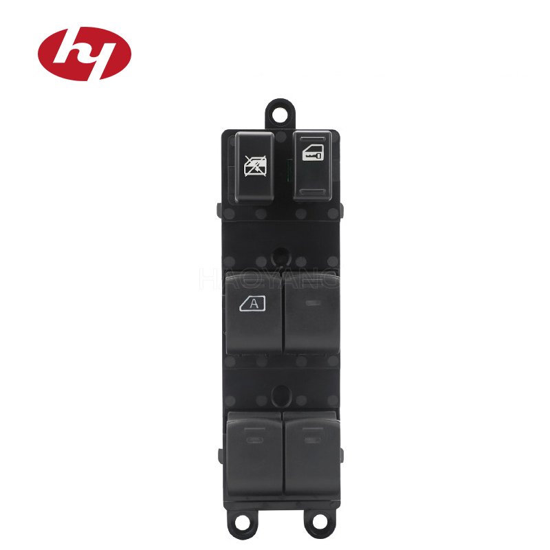 Auto Window Switch for 2005-2012 Nissan Electric Window Regulator