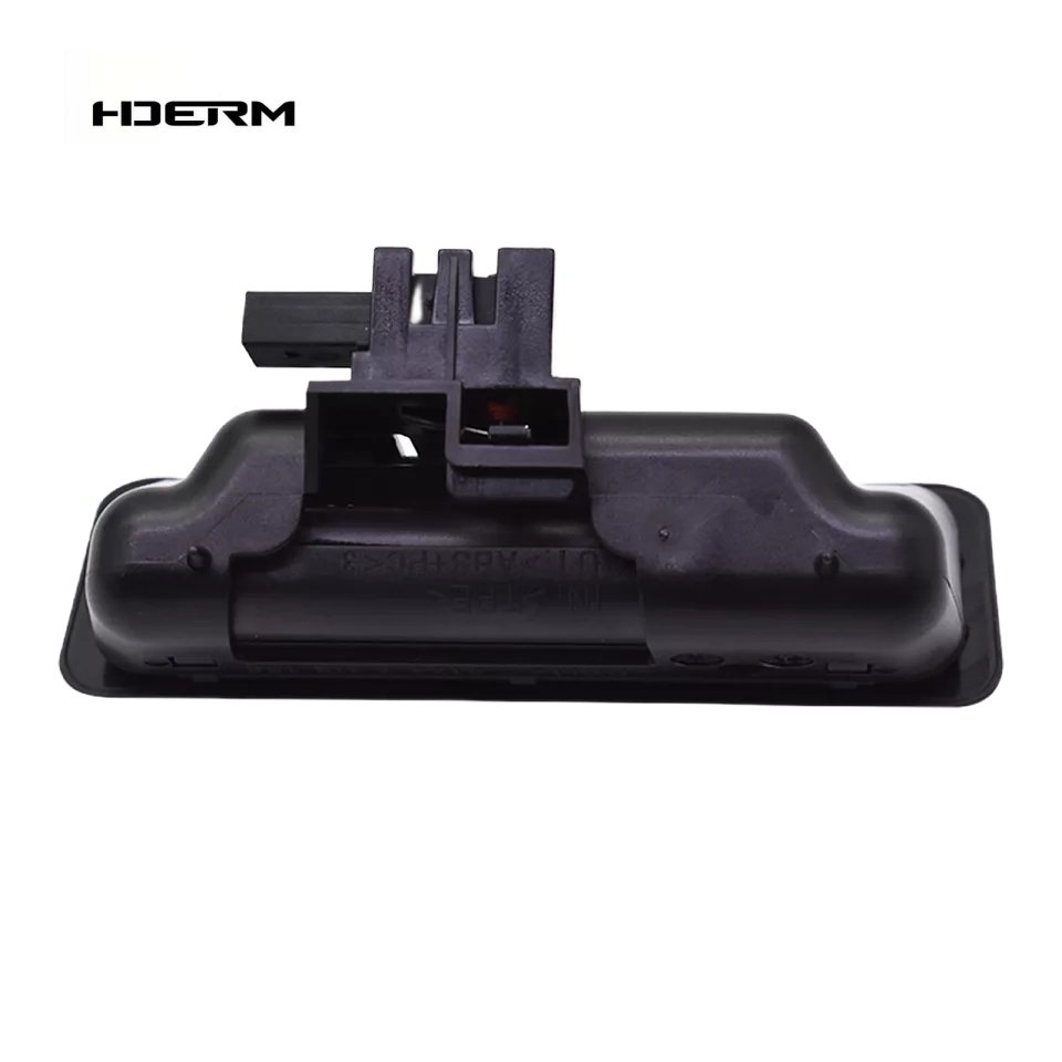 HDERM Auto Parts Rear Trunk Handle Release Switch for BMW E60 E90 X5 E70 OE 51247118158