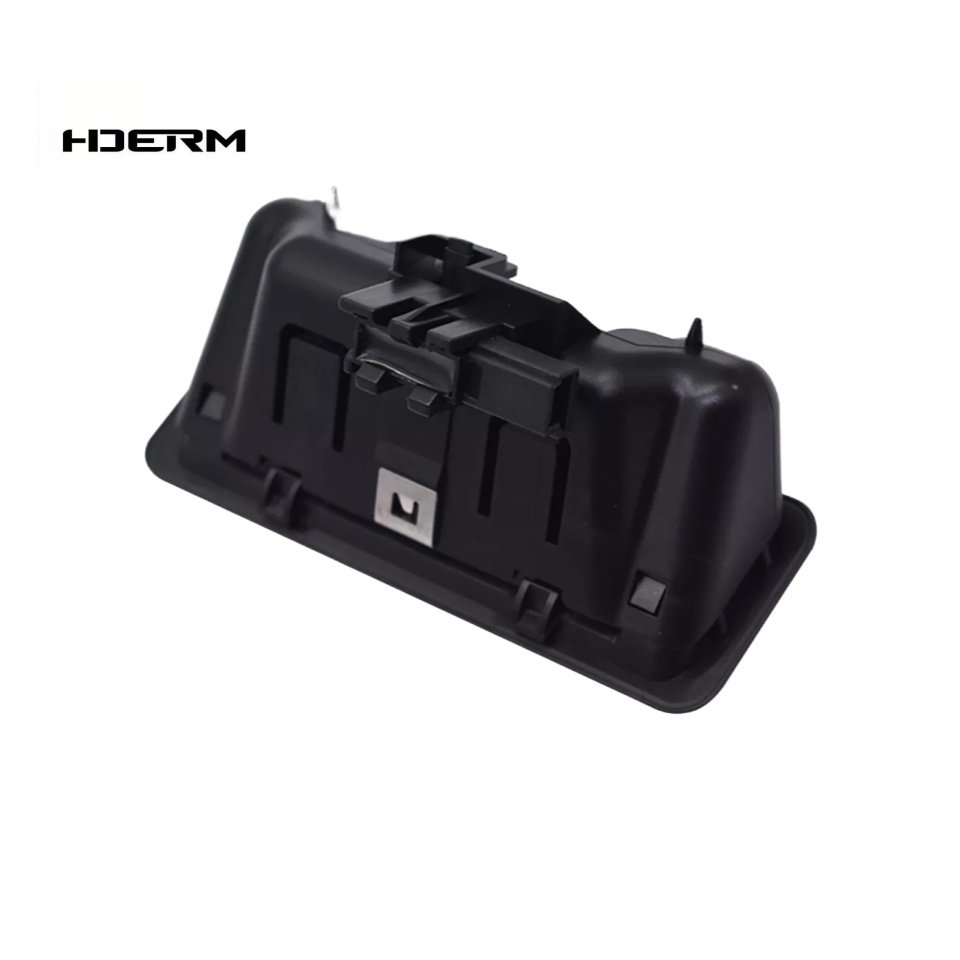 HDERM Auto Parts Rear Trunk Handle Release Switch for BMW E60 E90 X5 E70 OE 51247118158