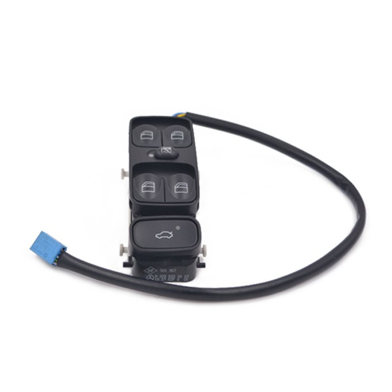 A2038200110 2038210679 A2038210679 Front Left Power Control Window Switch for Mercedes C CLASS W203 C180 C200 C220