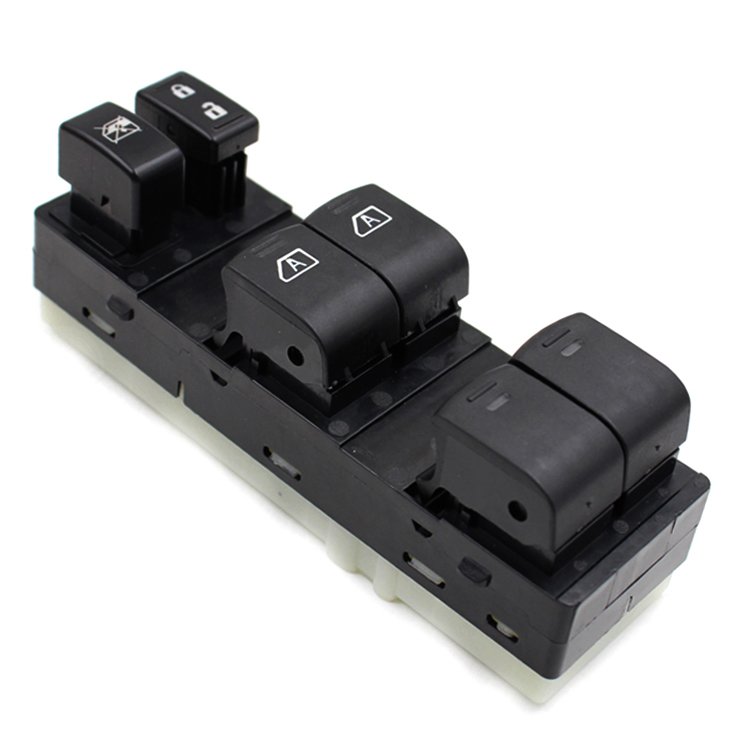 Car Power Window Switch Button Power Window Control Switch 25401-ZN50C 25401-JA01A for Nissan Altima 2007-2012