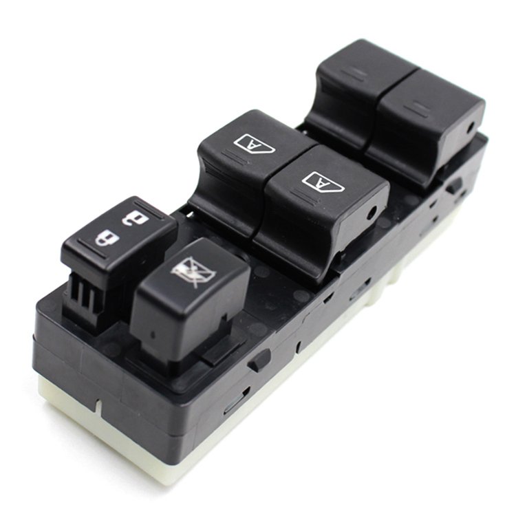Car Power Window Switch Button Power Window Control Switch 25401-ZN50C 25401-JA01A for Nissan Altima 2007-2012