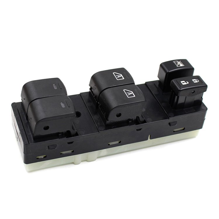 Car Power Window Switch Button Power Window Control Switch 25401-ZN50C 25401-JA01A for Nissan Altima 2007-2012