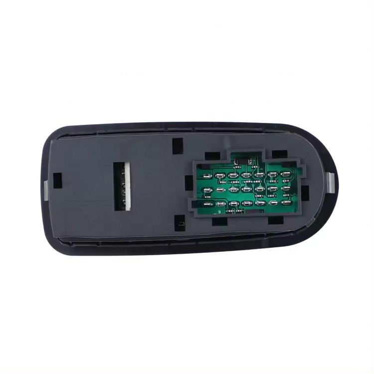 1811131 1736600 1669884 1693124 1788599 Window Lift Switch New for DAF Truck Power Window Switch Factory Directly