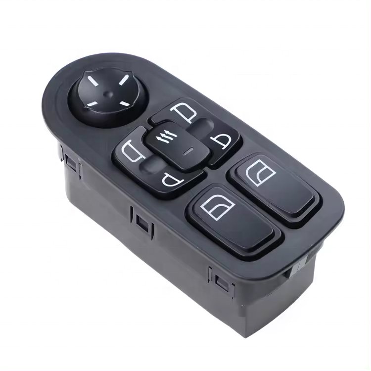 1811131 1736600 1669884 1693124 1788599 Window Lift Switch New for DAF Truck Power Window Switch Factory Directly