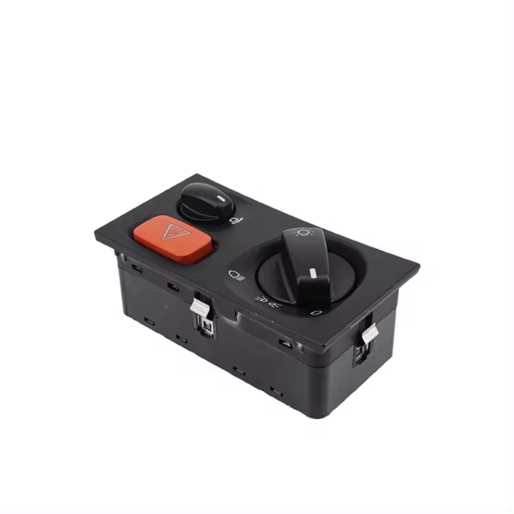 1811131 1736600 1669884 1693124 1788599 Window Lift Switch New for DAF Truck Power Window Switch Factory Directly