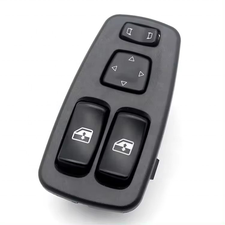 1811131 1736600 1669884 1693124 1788599 Window Lift Switch New for DAF Truck Power Window Switch Factory Directly