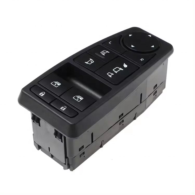1811131 1736600 1669884 1693124 1788599 Window Lift Switch New for DAF Truck Power Window Switch Factory Directly