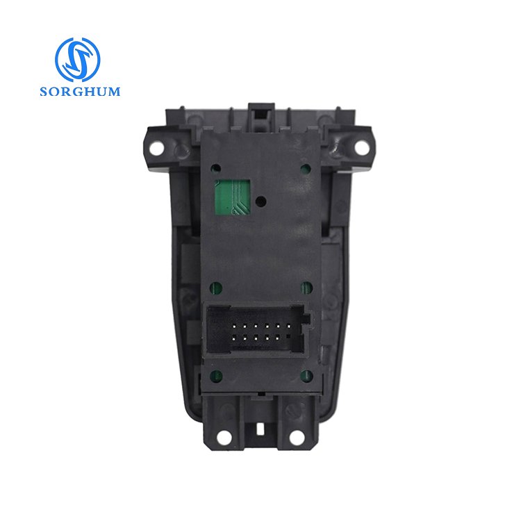 Sorghum 61319385029 Universal Auto Switches Auto Hold Parking Brake Switch for BMW F06 F10 F11 F12 X3 F18 F25 520i 523Li
