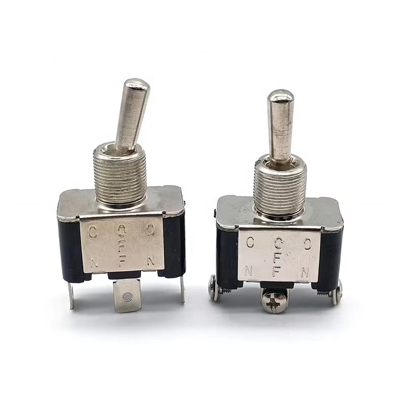 Switch Toggle Control ON-OFF-ON 125v Switch on OFF on 1122 Toggle