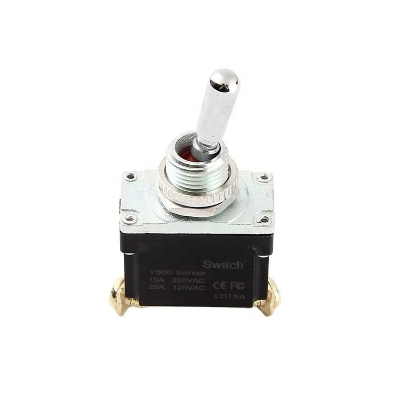 Switch Toggle Control ON-OFF-ON 125v Switch on OFF on 1122 Toggle