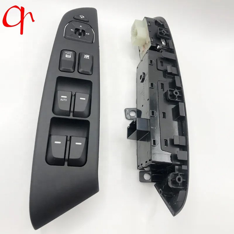 93570-2Z0009P 93570-2Z1509P 935802Z0009P 935702Z000 935702Z150 935702Z2009P Master Power Window Switch for Hyundai IX35