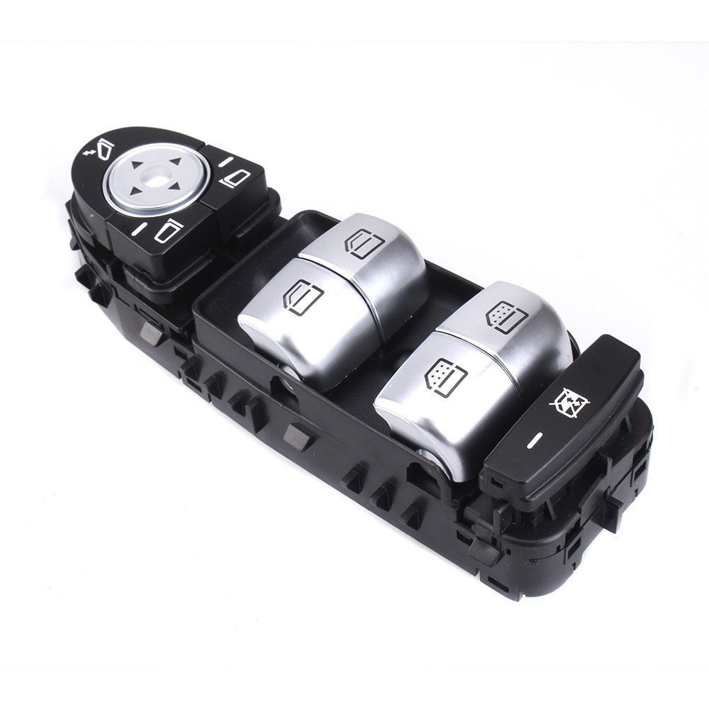 Wholesale Auto Electric Window Switch/Power Window Switch 2049058202 for Mercedes-Benz W204 W205 2059051513 2059056811