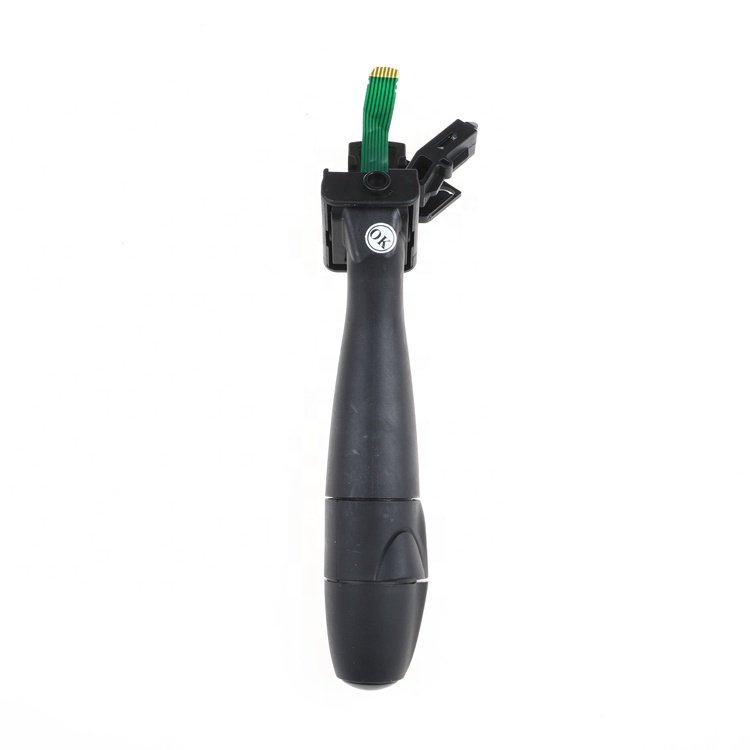 Turn Signal Switch Blinker Lever 96595087XT for Peugeot 206 301 307 308 3008 405 for Citroen C2 C3 Without Horn and AUTO
