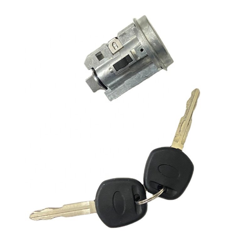 Car Parts Cylinder & Key Set, Ignition Switch Lock for Land Cruiser 1GR-FE 69057-60630