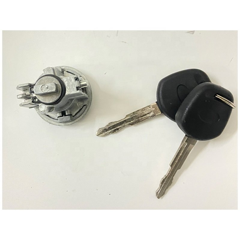 Car Parts Cylinder & Key Set, Ignition Switch Lock for Land Cruiser 1GR-FE 69057-60630