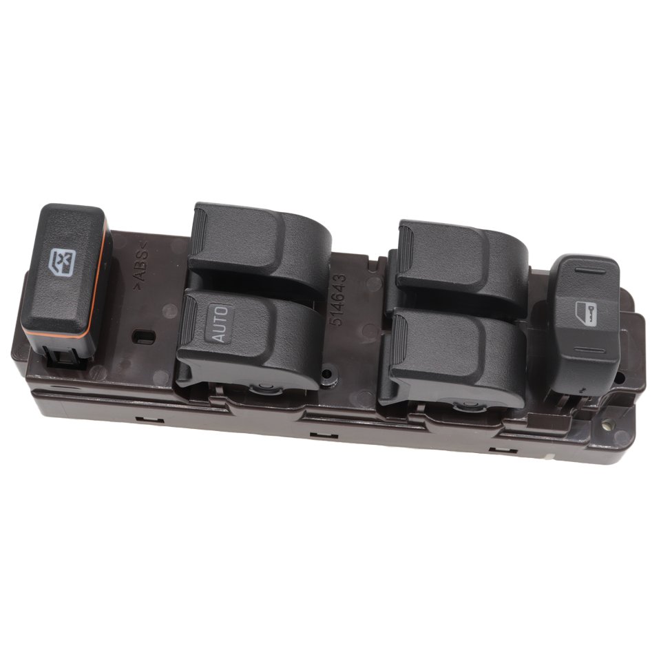 For ISUZU Accessories 2002-2016 D-MAX 2.5 3.0 D 2002-2012 D-MAX 2.5 3.0 DiTD Master Power Window Switch 8-97400382-D