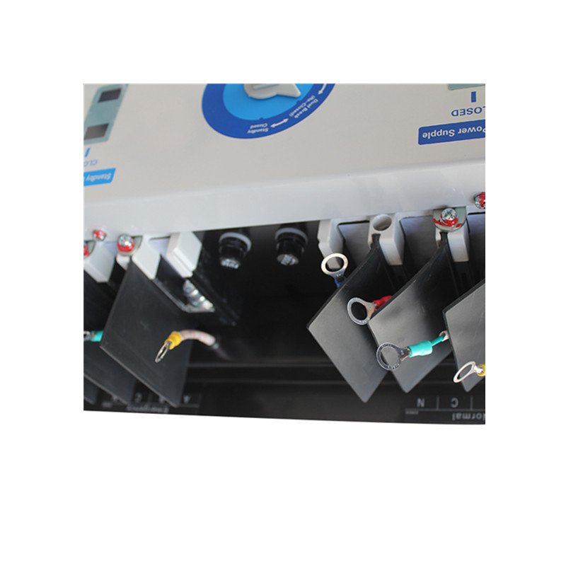 100a Generator 4p Dual Power Automatic Transfer Switch Ats
