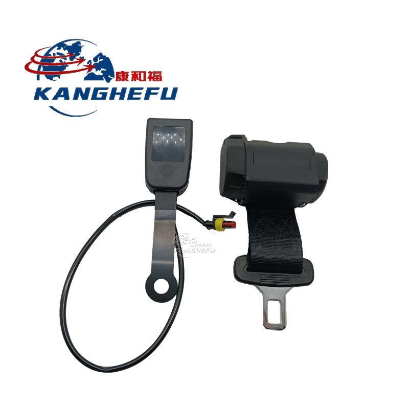 New Condition Safety Belt Guard Band Seat Belt Line signal Segment Tape Switch for Forklift Parts Auto Parts