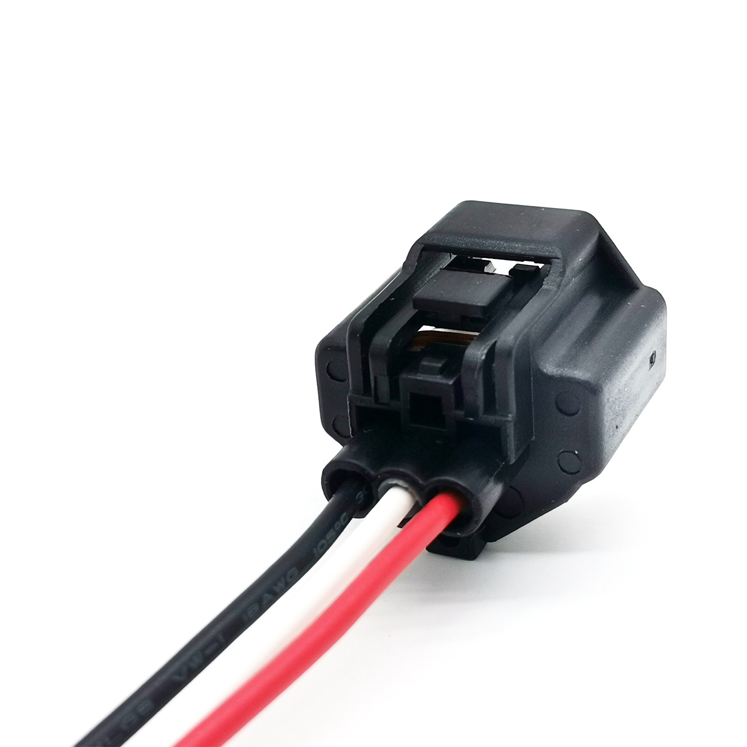 Pressure Switch Socket Plug Female Connector Aircon Pressure Plug for Nissan