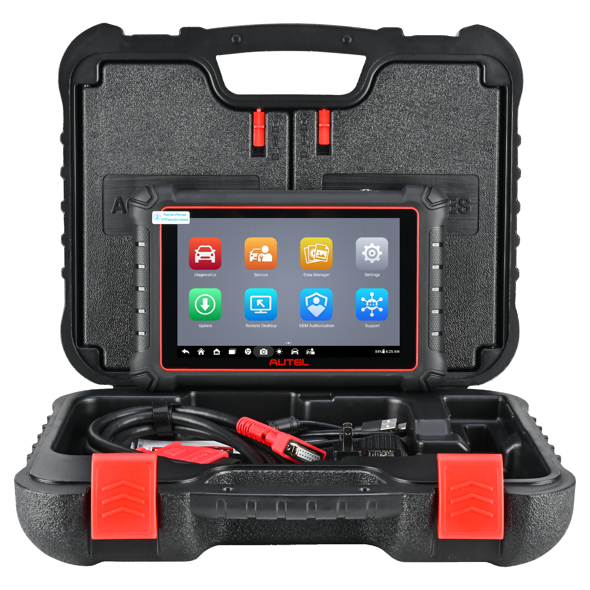 2025 Autel MaxiPRO MP900E KIT MP900 Obd2 Bi-Directional Full System Scanner Coding CAR DIAGNOSTIC TOOLS Automotive Scan Tool