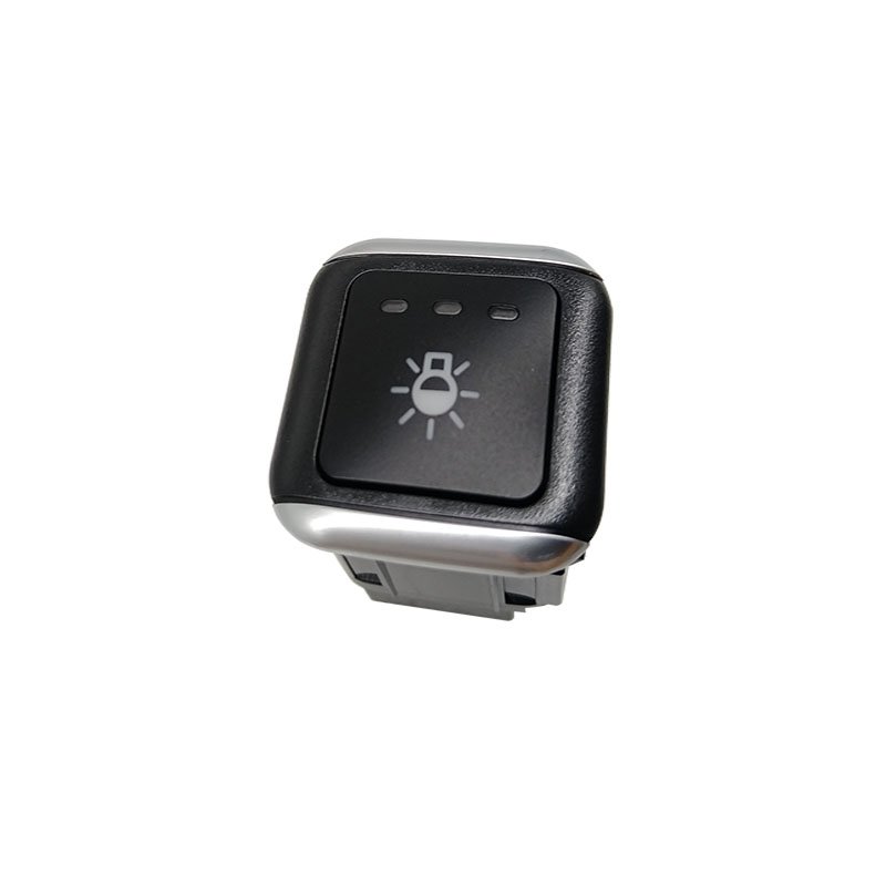 Heating Button Head Light Button Switch for Ben Z