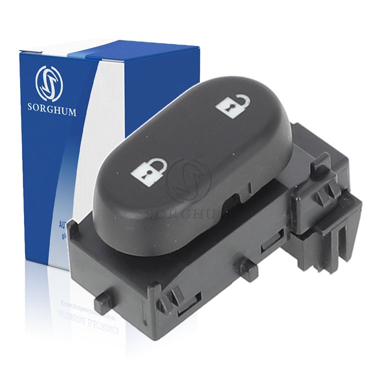 Sorghum 10340139 New Wholesale OEM Automotive Parts Main Power Front Door Lock Switch for Chevrolet Impala 2006 2013