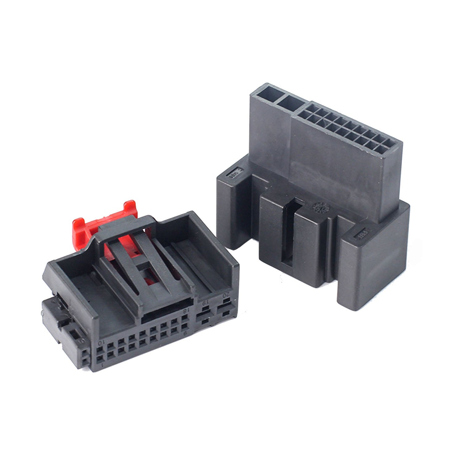 3 Pin Auto Front Camshaft Sensor Connector Air Conditioning Pressure Switch Plug