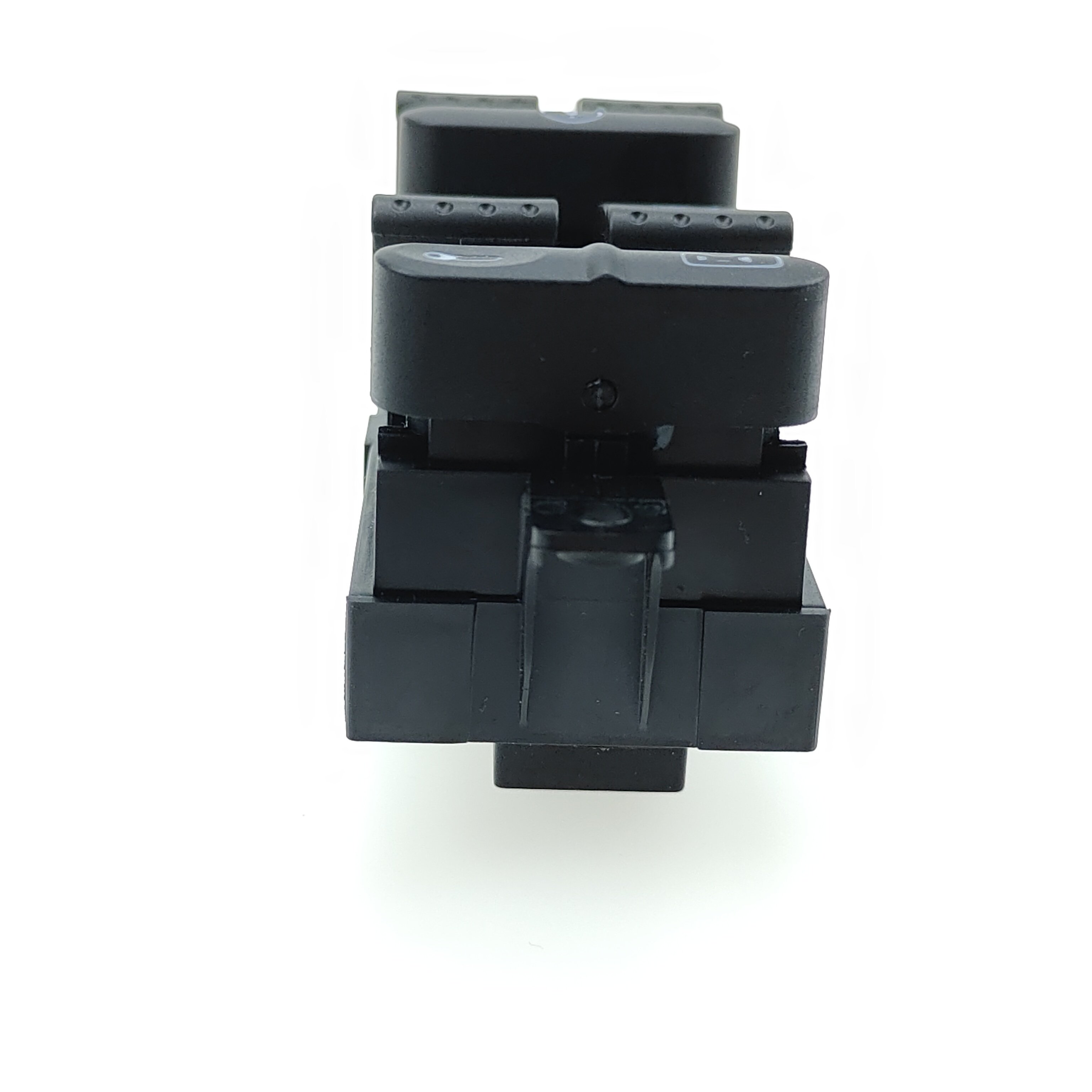 Car Auto Master Power Window Lifter Control Combination Switches Button OE 1J4 959 857 B 1J4959857B 10pin for VW Bora Golf Black