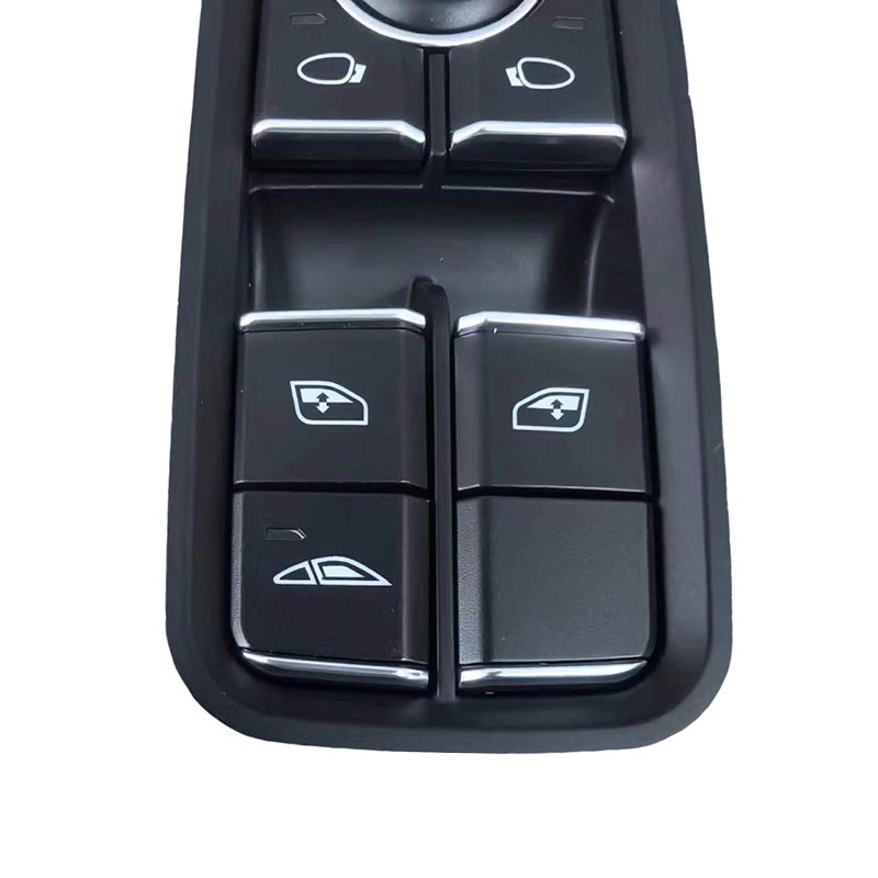 OEM Electric Glass Lift Switch 99161315702/99161315701DML/99161315700DML New Window Lifter for Porsche Carrera Auto Switches