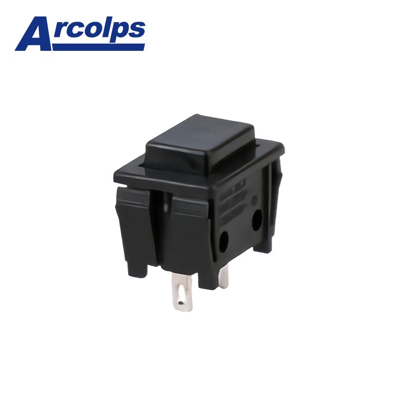 New Type of Switches Multifunction Switches for Electrical Equipment square Push Button Switches