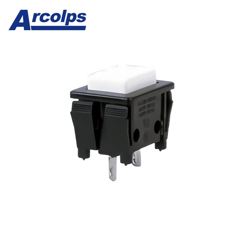 New Type of Switches Multifunction Switches for Electrical Equipment square Push Button Switches