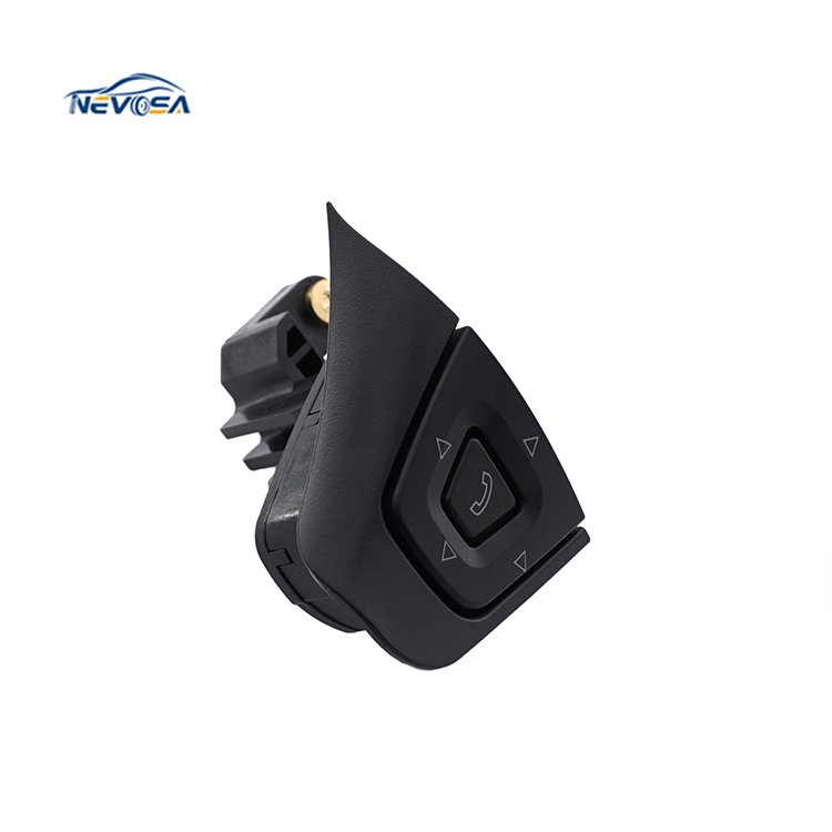 Nevosa 1870910 OEM Car Automotive Parts Truck Module Front Right 5Pins Steering Wheel Switch Button for Scania F,K,N Serie 2004